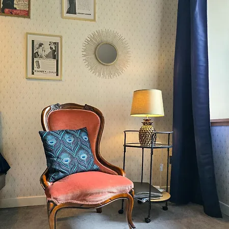 La Fraiziere ゲストハウス 3*