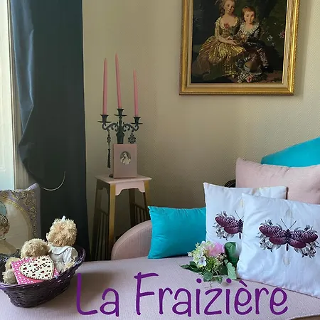 La Fraiziere 3*